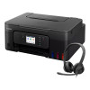 Canon PIXMA G3590 2.7" LCD 3-in-1 Refillable MegaTank Wi-Fi Inkjet Printer