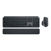 Logitech MX Keys for Business Gen 2 Keyboard & Mouse Combo - Graphite