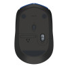 Logitech M170 RF Wireless Optical 1000 DPI Mouse - Black
