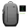 Dell Pro Plus EcoLoop Urban Notebook Carrying Backpack 16" Grey
