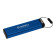 Kingston Technology IronKey Keypad 200 16GB USB Type-A 3.2 USB Flash Drive - Blue