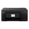 Canon PIXMA G3590 2.7" LCD 3-in-1 Refillable MegaTank Wi-Fi Inkjet Printer