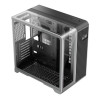 1st Player RT7 BK Tempared Glass Mid Tower Gaming PC Case