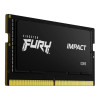Kingston FURY Impact KF548S38IBK2-32 32GB (2 x 16GB) 4800 MHz DDR5 Laptop RAM