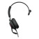 Jabra Evolve2 40 UC Wired USB-A Mono Headphone with Boom Microphone Black