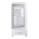 Refurbished - ASUS A31 PLUS TG ARGB Tempared Glass Mid Tower Gaming PC Case - White