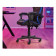Trust GXT 704 Roniq RGB PC Gaming Chair - Black