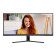 AOC CU34B3E 34" Quad HD VA 120Hz 1ms HDR10 UltraWide Curved Monitor with Speakers