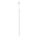 Apple MUQW3ZM/A Lightning to USB-A Cable 1m To Sync and Charge Smartphone White