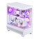Phanteks XT View Mid Tower ATX Tempered Glass PC Case - White