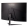 ViewSonic VX Series VX3218-PC-MHD 31.5" Curved LED Full HD 165Hz 1ms Height Adjustable Built in Speakers Gaming Monitor