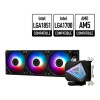 MSI CoreLiquid I360 360mm ARGB CPU liquid cooler for high-performance cooling