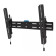 Neomounts WL35S-850BL16 42-86" Slim 3.5cm 60kg VESA 600x400 Tilting TV Wall Mount - Black