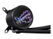 ASUS ROG Ryuo III 240 ARGB 240mm All-In-One Liquid Cooler Black