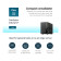 Refurbished - Synology DS225+ 2-Bay NAS Enclosure (2GB RAM)