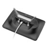 Poly TC10 10.1" HD WXGA IPS Zoom Certified Touch Controller - Black