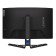 LENOVO Legion R27qc-30 27" LED Quad HD 180Hz 0.5 ms Height Adjustable Stand Built in Speakers FreeSync Gaming Monitor