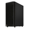 Refurbished - ASUS ProArt PA401 Wood Edition Tempered Glass Mid Tower PC Case - Black