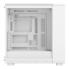Fractal Design Epoch XL Tempered Glass Mid Tower Gaming PC Case - White