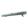 ASUS Marshmallow KW100 75% Wireless Keyboard - Green