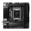 Asrock B860I WIFI Intel B860 DDR5 Mini-ITX Socket LGA 1851 Motherboard