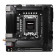 Asrock B860I WIFI Intel B860 DDR5 Mini-ITX Socket LGA 1851 Motherboard