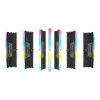 Corsair Vengeance RGB Black CMH32GX5M2E6000C36 32GB (2 x 16GB) 6000 MHz DDR5 Desktop RAM