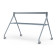 Yealink MB-FloorStand-860T with Tray for MeetingBoard 86 - Silver