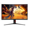 AOC C32G4Z 31.5" Full HD VA 260Hz 0.3ms Height Adjustable Curved Gaming Monitor with Speakers