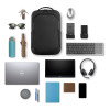 Dell EcoLoop Pro CP5723 Notebook Carrying Backpack  for 15.6" Screen Black
