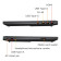 HP Victus 15-fb2005na AMD Ryzen 7 8845HS 16GB RAM 512GB SSD RTX 4050 15.6" Windows 11 Home Gaming Laptop