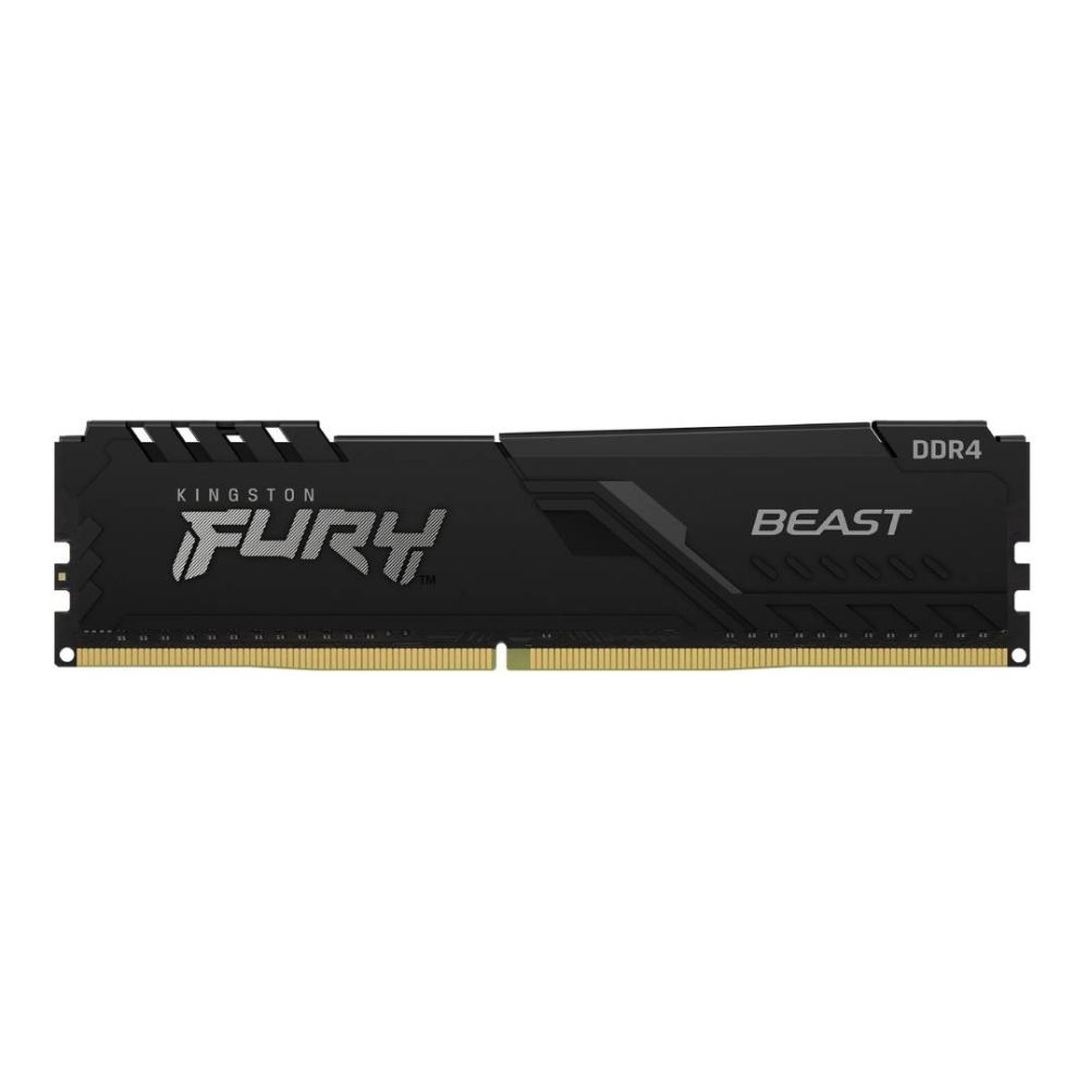 Kingston FURY DDR4-3200 16GB×2枚（32GB）① KF432C16BB/16 - Kingston FURY Beast 16GB DDR4 3200 MHz