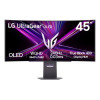 LG UltraGear 45GX900A-B 45" OLED Curved UWQHD 240Hz 0.03ms USB-C Freesync Premium Pro Gaming Monitor