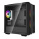 DeepCool CC360 ARGB Micro ATX Black Case