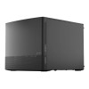 Fractal Design NODE 804 Black microATX Cube PC Case