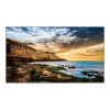 Refurbished-  Samsung LH85QETELGCXEN 85" 4K Ultra HD LED-backlit Flat Panel Display