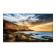 Refurbished-  Samsung LH85QETELGCXEN 85" 4K Ultra HD LED-backlit Flat Panel Display