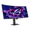 ASUS ROG Strix XG34WCDG 34" Ultrawide QD-OLED Quad HD Height Adjustable Curved Gaming Monitor