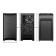 be quiet! Pure Base 501 LX Tempered Glass Mid Tower Gaming PC Case - Black