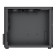 Tecware Fusion 3 High Airflow SFF Micro-ATX Mesh Gaming PC Case - Black