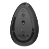 Logitech MX Vertical Wireless Bluetooth Optical 4000 DPI Ergonomic Mouse - Graphite
