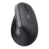 Trust Bayo II Right-hand RF Wireless Optical 2400 DPI Mouse - Black