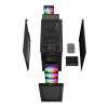 DeepCool CH560 Mid Tower Tempered Glass Gaming PC Case