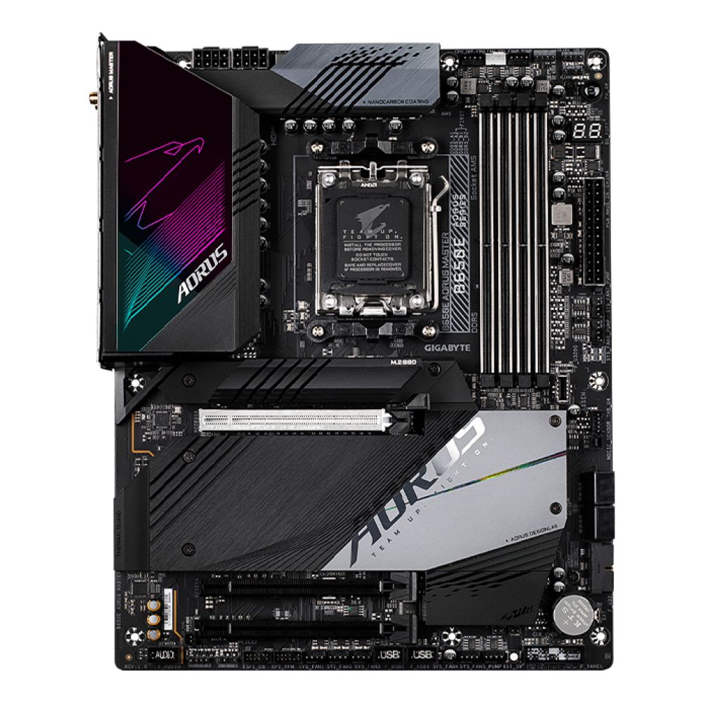 GIGABYTE AMD B650E AORUS PRO X USB4 AM5 DDR5 ATX Motherboard