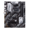 ASUS PRIME B550-PLUS AM4 DDR4 ATX Motherboard + PRIME AP303 MESH BLACK Chassis Bundle Pack
