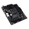 ASUS TUF Gaming B550M-PLUS WIFI II motherboard with AMD B550 chipset for high-performance gaming
