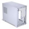 Phanteks XT M3 Fanless Tempered Glass Micro ATX PC Case - White