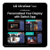LG UltraGear 27GX700A-B 27" OLED Quad HD 280Hz 0.03ms Freesync Premium Pro Gaming Monitor