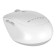 Hyper HyperSpace Office Right-hand Wireless 2400 DPI Mouse - White