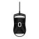 NZXT Lift 2 SYMM Ergonomic Wired Gaming Mouse - Black